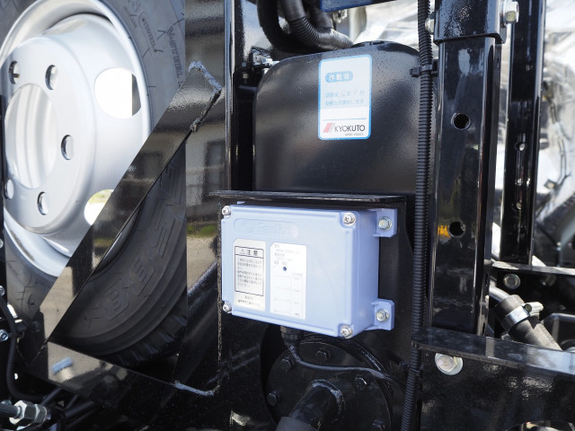 Mitsubishi Fuso fighter Middle Arm roll trucks 2KG-FK72F(105564) 17枚目