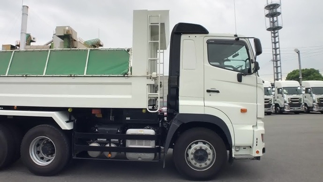 日野 プロフィア 大型 土砂ダンプ 2PG-FW1EHG(34541) 25枚目
