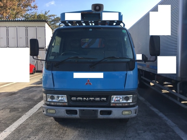 いすゞ エルフ 小型 塵芥車（プレス式） KK-FE53EB(2284) 2枚目