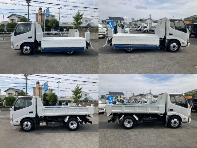 日野 デュトロ 小型 土砂ダンプ SKG-XZU620T(111534) 17枚目