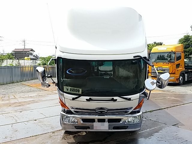 日野 レンジャー 中型 冷蔵冷凍バン ADG-FC7JKWA(11732) 97枚目