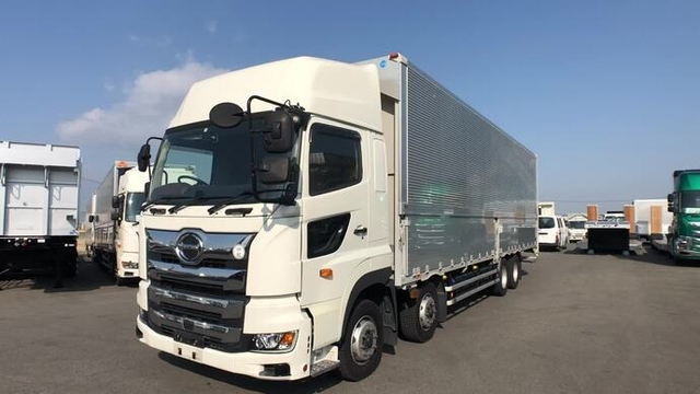 日野 プロフィア 大型 ウィング 2RG-FW1AHG(37347) 2枚目