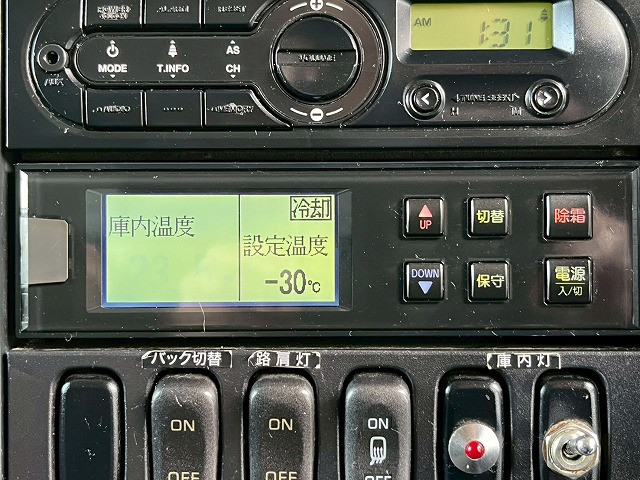 三菱ふそう ファイター 中型 冷蔵冷凍バン TKG-FK64F(110303) 29枚目