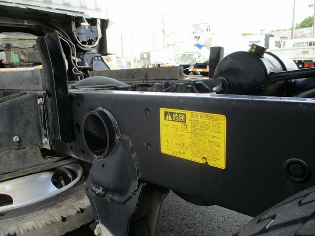 三菱ふそう キャンター 小型 土砂ダンプ PDG-FE71DD(11528) 10枚目