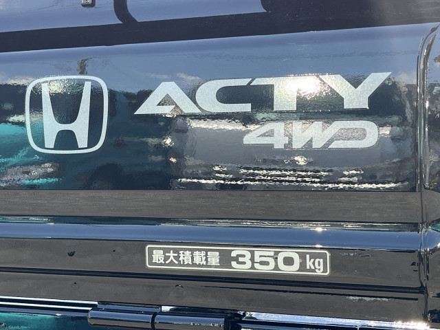 ホンダ アクティ 軽 平ボディ EBD-HA9(111555) 12枚目
