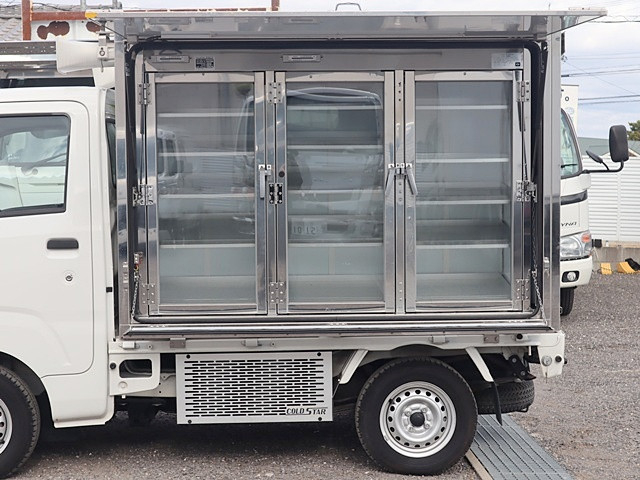 ダイハツ ハイゼット 軽 軽バン・乗用車 EBD-S510P(97714) 11枚目
