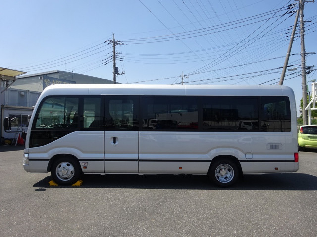 トヨタ コースター 小型 バス 2WG-GDB110(106401) 8枚目