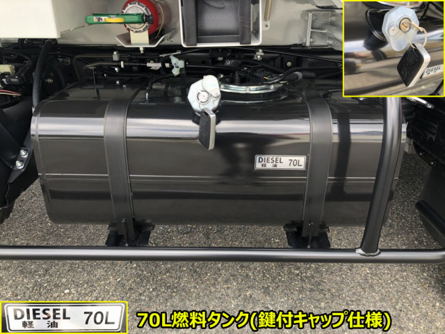 三菱ふそう キャンター 小型 塵芥車（プレス式） 2RG-FEAV0(108252) 45枚目