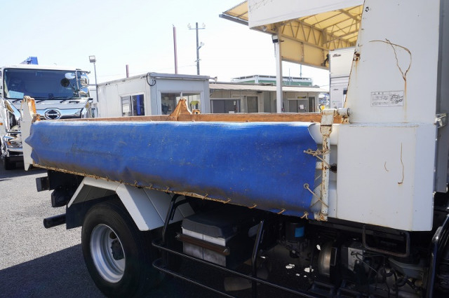 日野 レンジャー 中型 土砂ダンプ SDG-FC9JCAP(113328) 24枚目
