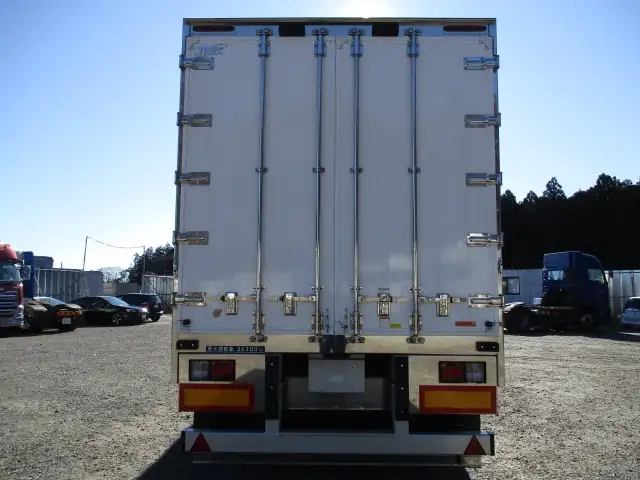 トレクス トレーラ（バン） PFB34118(112519) 6枚目