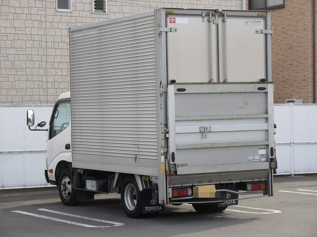 トヨタ ダイナ 小型 バン BKG-XZU508(10962) 4枚目