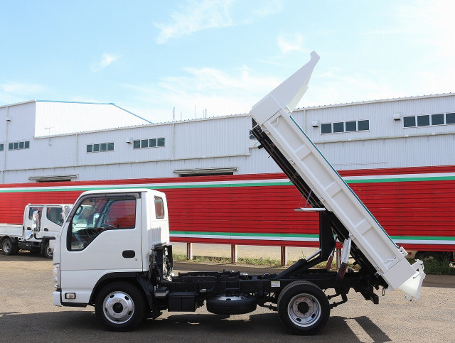 いすゞ エルフ 小型 土砂ダンプ TPG-NJR85AD(113283) 30枚目