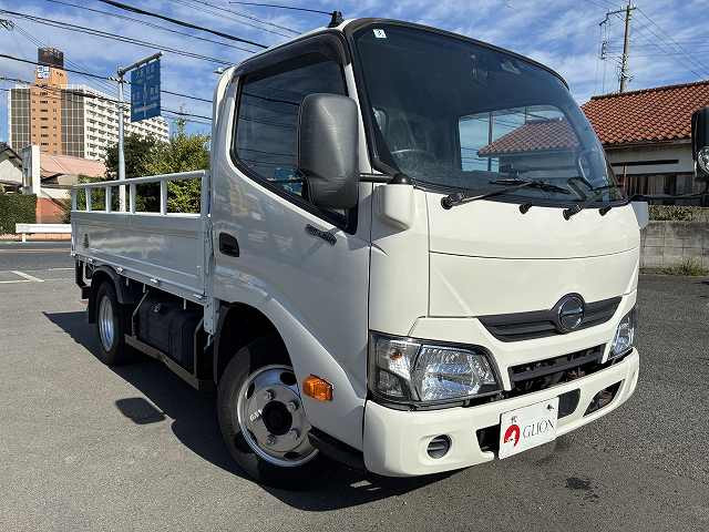 日野 デュトロ 小型 平ボディ TPG-XZU605M(113648) 3枚目
