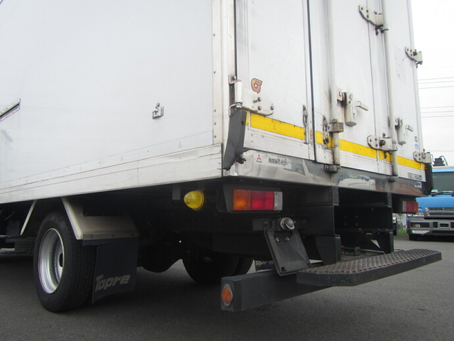 Mitsubishi Fuso canter Small Freezer box_body TKG-FEB50(35678) 5枚目