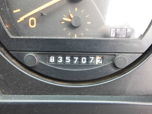いすゞ エルフ 増トン 幌車 KL-FSR33K4R(2117) 19枚目