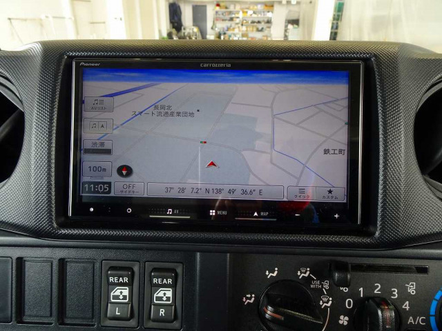 トヨタ ダイナ 小型 Wキャブ 2DG-GDY281(109015) 12枚目