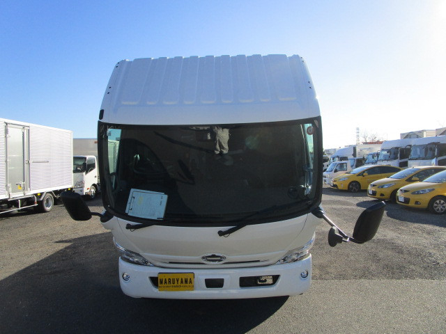 Hino dutro Small Flat body 2KG-XZU720M(109712) 11枚目