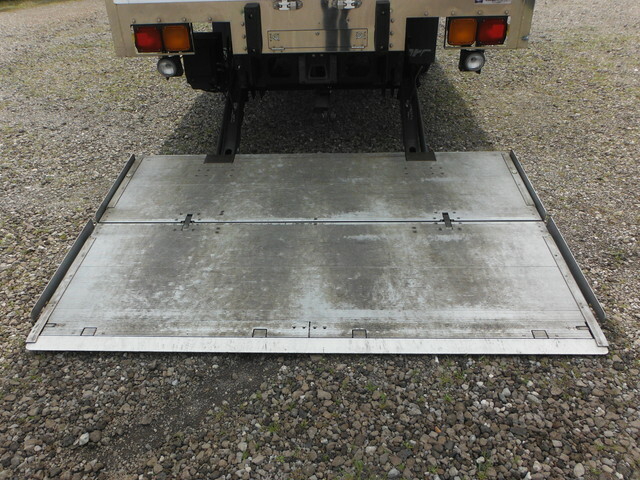 Hino ranger Middle Freezer box_body TKG-FD7JLAG(10217) 6枚目