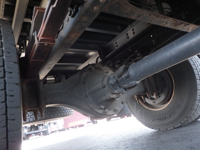 Isuzu forward Middle Wing body 2RG-FRR90S2(108341) 33枚目