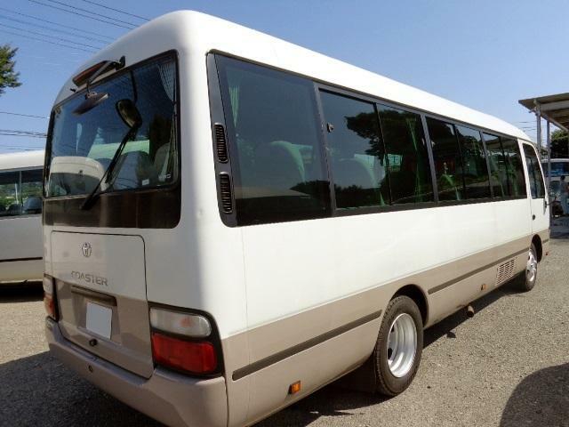 トヨタ コースター 中型 バス PB-XZB50(9707) 5枚目