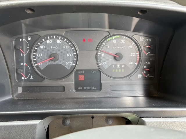 三菱ふそう ファイター 中型 塵芥車（プレス式） TKG-FK61F(108885) 20枚目