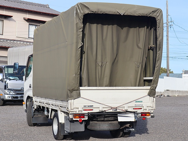 トヨタ ダイナ 小型 平ボディ ABF-TRY230(102264) 2枚目