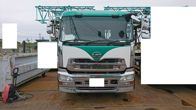 UDトラックス（日産） ビッグサム 大型 トラクタ ADG-GW4XLG(2123) 2枚目