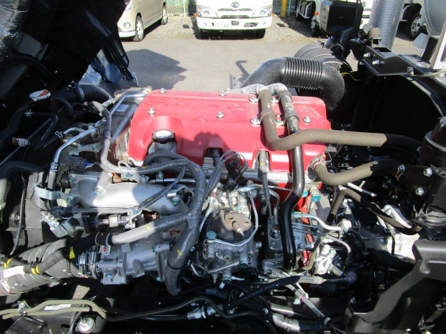 日野 レンジャー 中型 バキュームカー/糞尿車 2PG-FD2ABA(111658) 20枚目