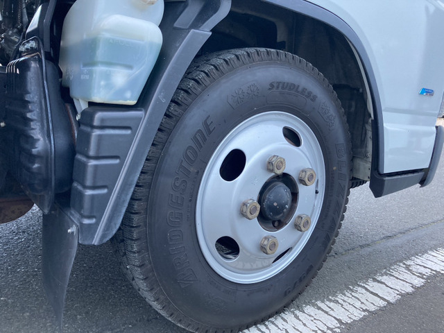 日産自動車 アトラス 小型 土砂ダンプ TPG-FBA6W(54147) 12枚目