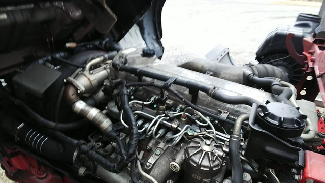 日野 レンジャー 増トン ウィング BDG-FE8JPWG(2387) 29枚目