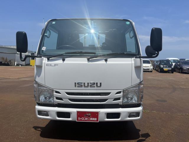 いすゞ エルフ 小型 平ボディ TPG-NJS85A(109678) 2枚目