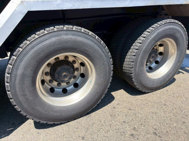 Mitsubishi Fuso super_great Large Soil dump 2PG-FV70GX(110394) 22枚目