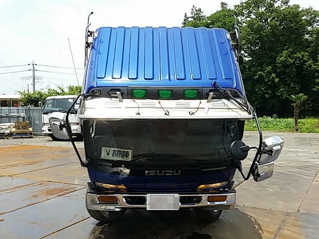Isuzu forward 6studs large Soil dump KL-FSR33D4R(10937) 90枚目