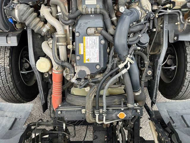 いすゞ フォワード 中型 平ボディ（クレーン付） FRR90S1(109398) 39枚目