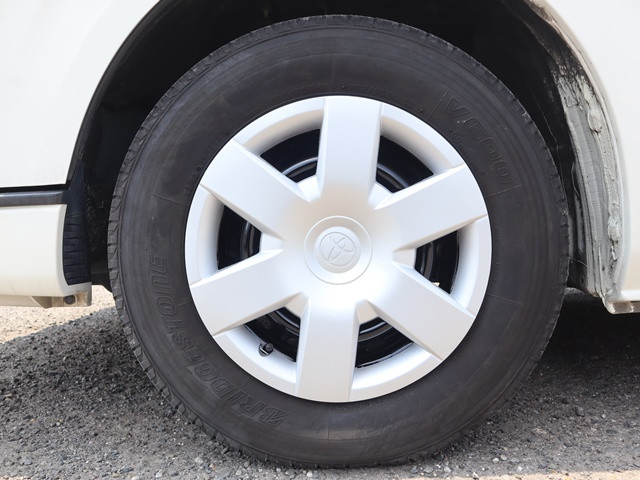 トヨタ ハイエース 小型 その他 CBA-TRH214W(109216) 24枚目
