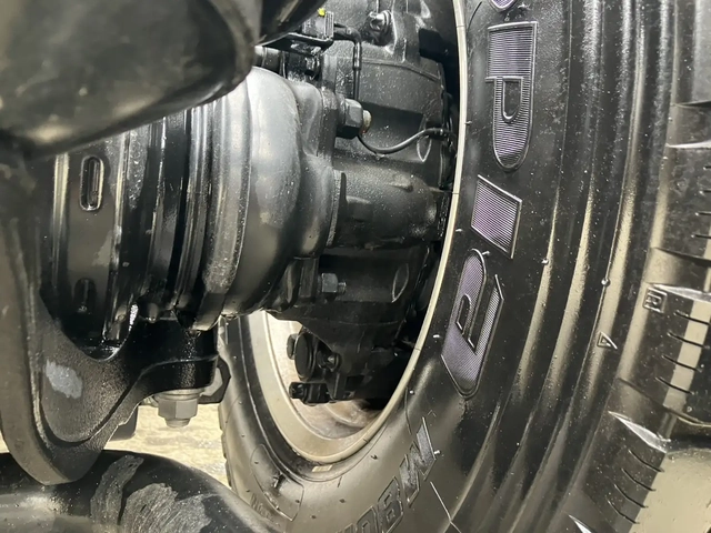 いすゞ ギガ 大型 トラクタ 2RG-EK5DAB(106845) 20枚目