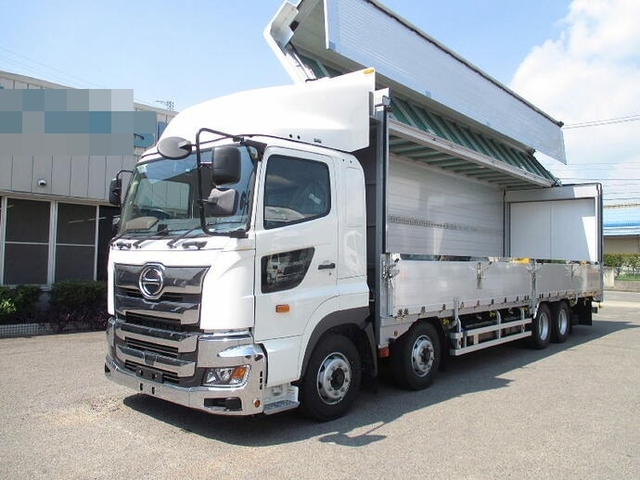 日野 プロフィア 大型 ウィング 2KG-FW1EHJ(10369) 10枚目