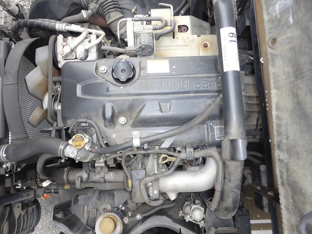三菱ふそう キャンター 小型 平ボディ BKG-FE72B(2429) 28枚目