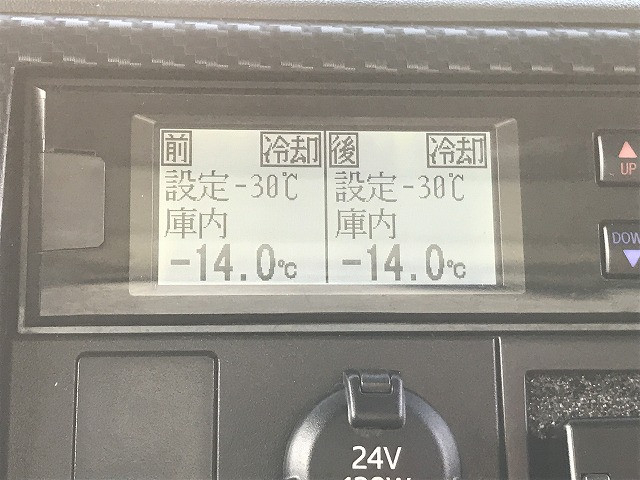 日野 レンジャー 中型 冷蔵冷凍バン 2KG-FC2ABA(110198) 48枚目