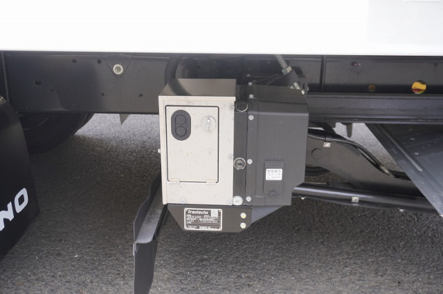 Hino ranger Middle Freezer box_body 2KG-FD2ABG(109027) 32枚目