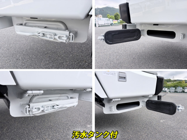 三菱ふそう キャンター 小型 塵芥車（プレス式） 2RG-FEAV0(109011) 19枚目