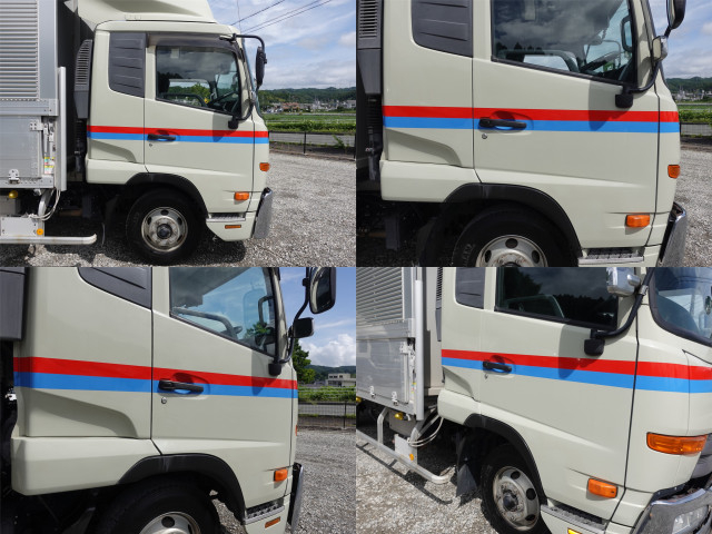 UDトラックス（日産） コンドル 中型 ウィング TKG-MK38L(89994) 4枚目