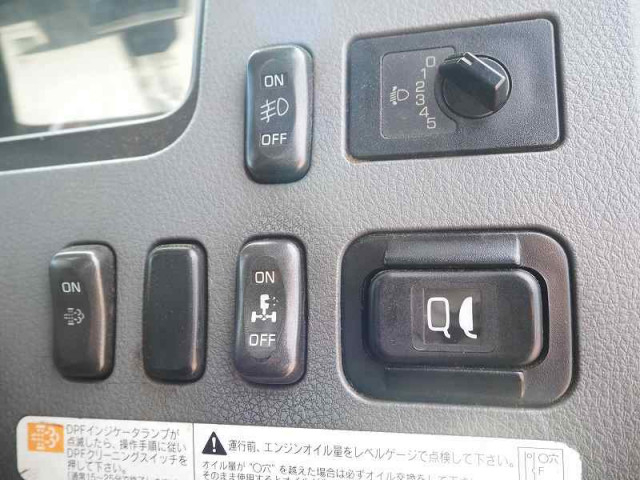 三菱ふそう ファイター 中型 塵芥車（プレス式） PDG-FK71F(112117) 50枚目
