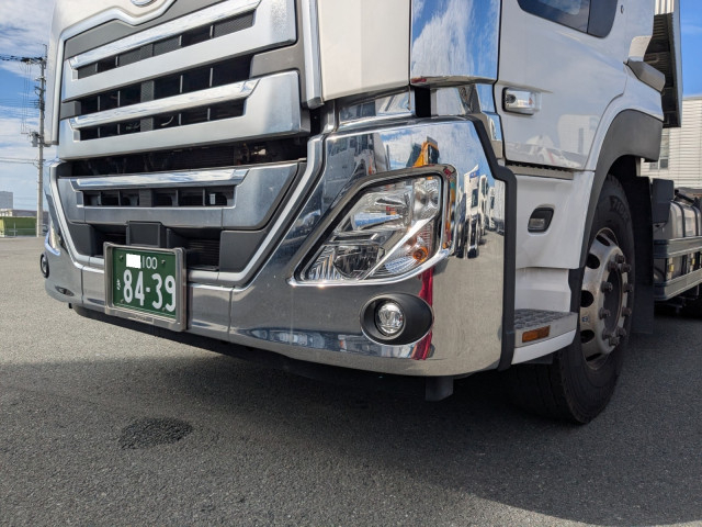 UDトラックス（日産） クオン 大型 トラクタ 2RG-GK5DAB(113484) 27枚目