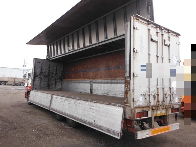 Hino profia Large Wing body KL-FR1KZHA(2417) 8枚目