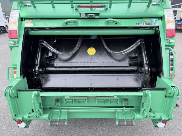 いすゞ エルフ 小型 塵芥車（プレス式） 2PG-NPR88YN(113407) 17枚目