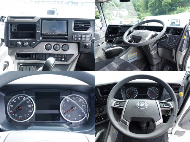 UDトラックス（日産） クオン 大型 トラクタ 2PG-GK5AAE(89355) 18枚目