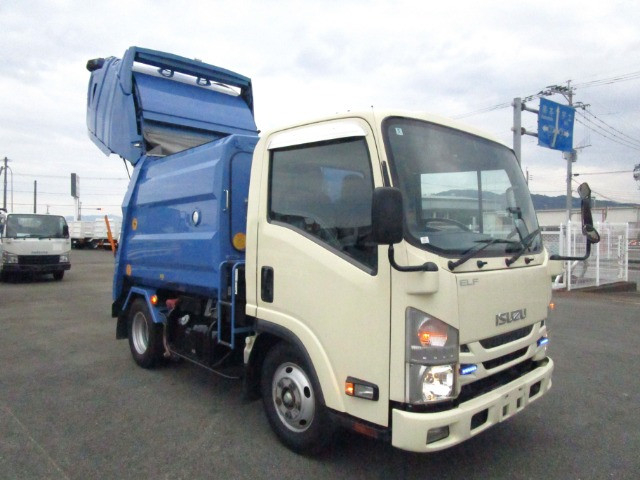 いすゞ エルフ 小型 塵芥車（プレス式） TPG-NMR85AN(112299) 23枚目