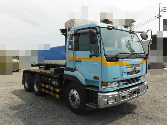 UDトラックス（日産） クオン 大型 トラクタ KL-CW632GHT(2635) 1枚目