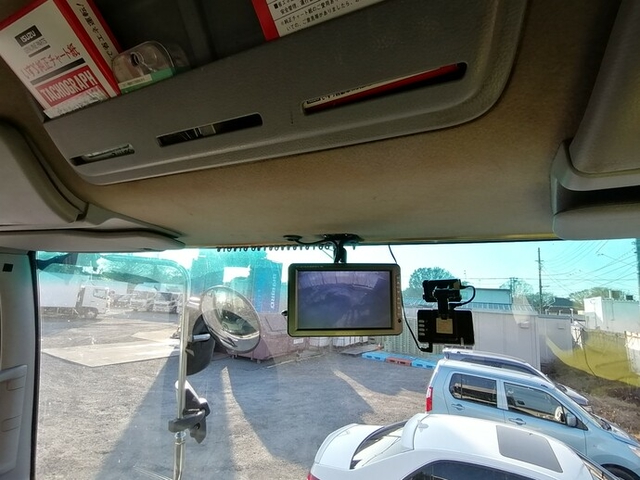 日野 プロフィア 大型 冷蔵冷凍ウィング BDG-FR1EZYG(5014) 17枚目